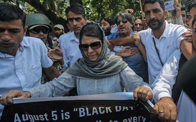 Self-rule the most relevant solution: Mehbooba Mufti