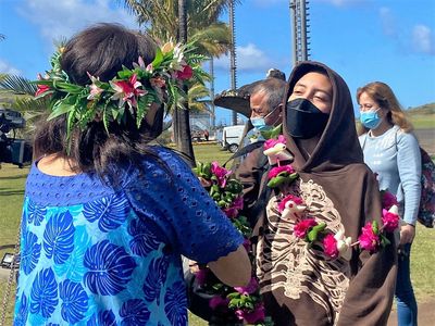 Chile's Easter Island reopens to tourists after pandemic shutdown