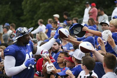 Here’s why Bills Mafia is sending so much toilet paper to Von Miller