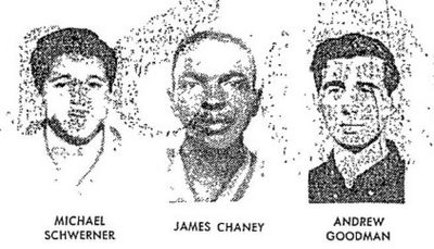 This week in history: Bodies of 3 Freedom Summer workers found in Mississippi