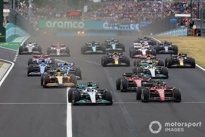 F1 revenues boosted by 49% as series emerges from COVID-19 pandemic