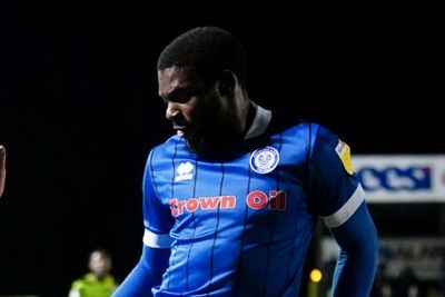 Kilmarnock sign Jeriel Dorsett on season-long loan from Reading