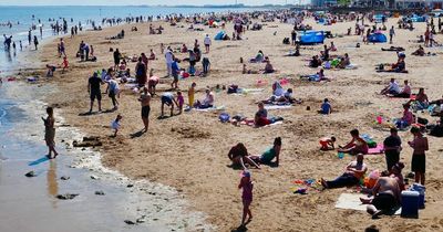 Tourists continue to flock to Yorkshire's 'worst seaside town' as resort busier than ever