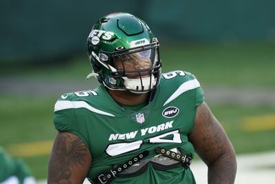 PFF makes bold Jets predictions for both O-line, D-line
