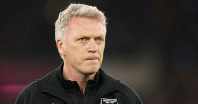 Every word David Moyes said on Manchester City, West Ham transfers, Maxwel Cornet and team news