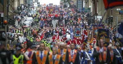 Glasgow to review how parades are handled as majority believe there are too many
