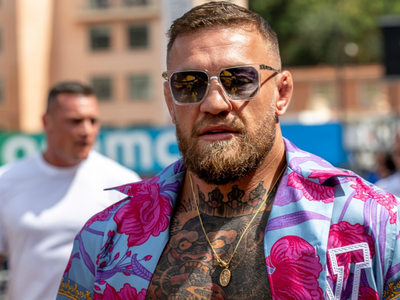 UFC Fighter Conor McGregor To Dip Toe Into Acting In Amazon Remake of 'Road House'