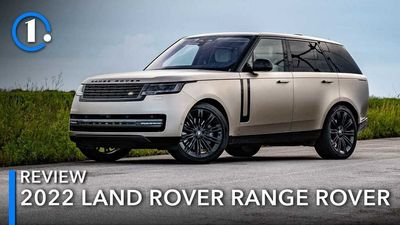 2022 Land Rover Range Rover Review: The Next Big Step