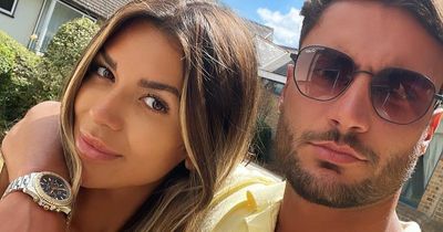 Love Island's Ekin-Su and Davide call each other king and queen and part ways for a few days