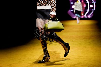Prada navigates tricky COVID curbs to hold Beijing show