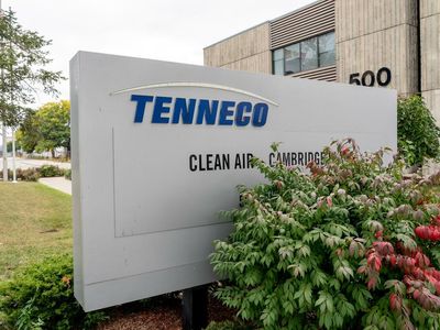 Tenneco's (TEN) Q2 Loss Wider Than Expected, Sales Beat