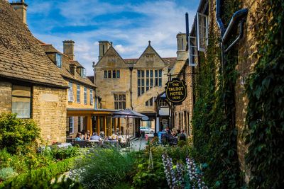 Best hotels in Northamptonshire for spa getaways and countryside walks