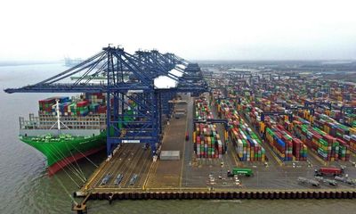 Eight-day strike by Felixstowe dockers expected to disrupt UK supply chain
