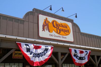 Cracker Barrel accused of going "woke"