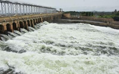 Combined discharge from KRS, Kabini dam on the rise