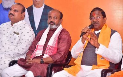 Andhra Pradesh: BJP blames YSRCP and TDP for Amaravati imbroglio