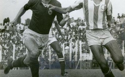 Star forward of the 80s Narendra Thapa is no more