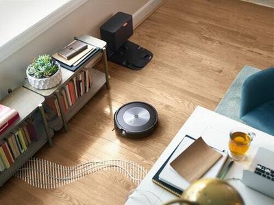 Amazon buys Roomba, inching toward smart home hegemony