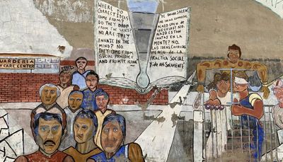 Little Village mural mystery solved; now Aurelio Diaz work is in line for a restoration
