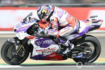 Ducati debuts ‘Stegosaurus’ aero in British MotoGP practice