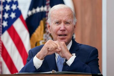 Biden still testing Covid positive but ‘continues to feel very well’