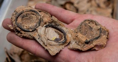 Condoms, cigarettes and secret guides among Nazi artefacts recovered from sunken U-boat