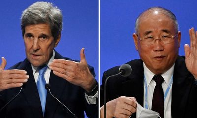 What does the US-China row mean for climate change?