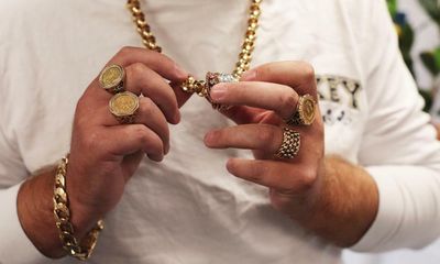 ‘I am borrowing to live’: pawnbrokers enjoy golden era as UK hits hard times