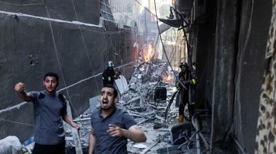 Senior Militant among More than 15 Dead as Israel Strikes Gaza