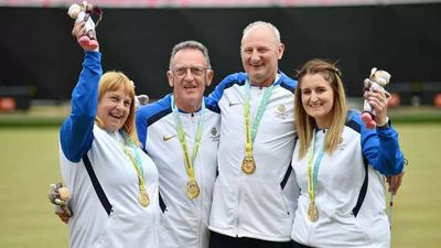 At 75, Scotland's George Miller becomes oldest medallist in CWG history