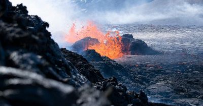 Iceland travel guidance amid volcanic eruptions as meteorologists and tourism firms sending mixed messages