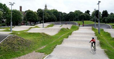 Newry BMX track controversy continues as Council yet to make final decision