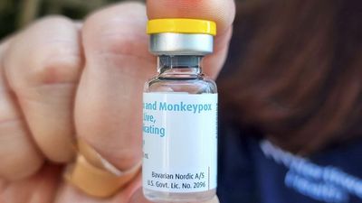 Everything you need to know about the monkeypox vaccine