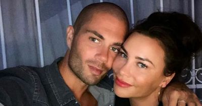 Max George and Stacey Giggs 'split for second time' four months after reconciling