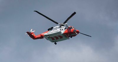 Search and rescue helicopter scrambled as kayaker capsizes on the River Shannon
