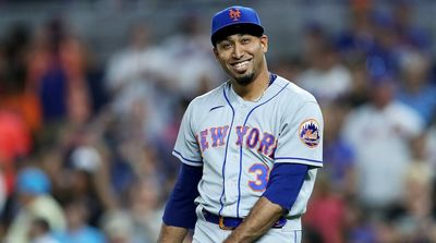 Mets fans ensured that a couple will use Edwin Díaz’s walk-out song as their wedding entrance