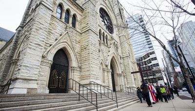 Chicago Archdiocese settles sex abuse case for $1.75 million