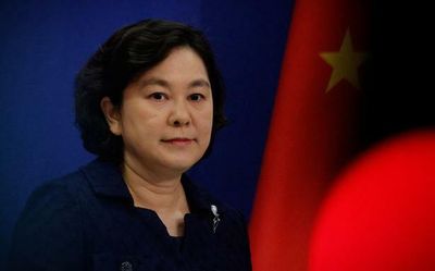 India, Pakistan should ‘peacefully’ resolve Kashmir issue: China