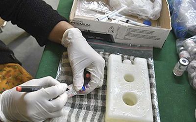 Monkeypox taskforce recommends sprucing up research infrastructure for developing indigenous vaccine