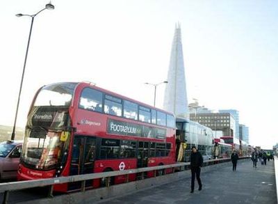 London transport: 1,600 bus drivers to walk out in row over pay at same time as Tube strike