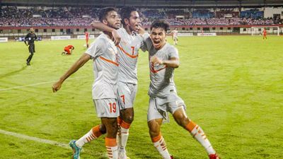 Five-star India emerge SAFF U-20 champions