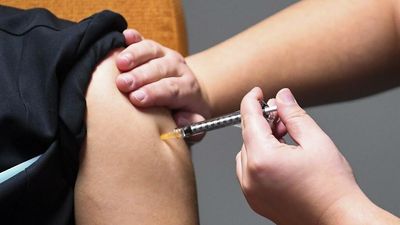 Concern over low third vaccine dose rates