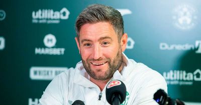 Lee Johnson's Hibs transfer update as he provides 'front of the queue' Martin Boyle quip