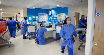 NHS staffing concerns over reliance on recruits from abroad