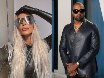 Kim Kardashian praised for supporting ex Kanye West with Yeezy family photoshoot