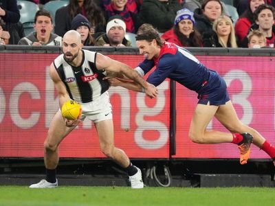 Goodwin defends Langdon over 'pony' barb