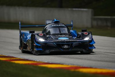 Road America IMSA: Taylor tops first practice in WTR Acura