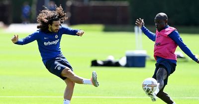 Chelsea may have dropped huge Marc Cucurella hint with 'mistake' amid Marcos Alonso exit links