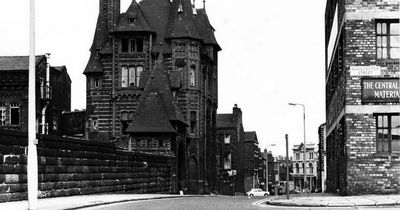 Lost 'Addams Family' building would have 'been in so many films' had it survived