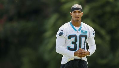 Panthers training camp tracker: Day No. 8